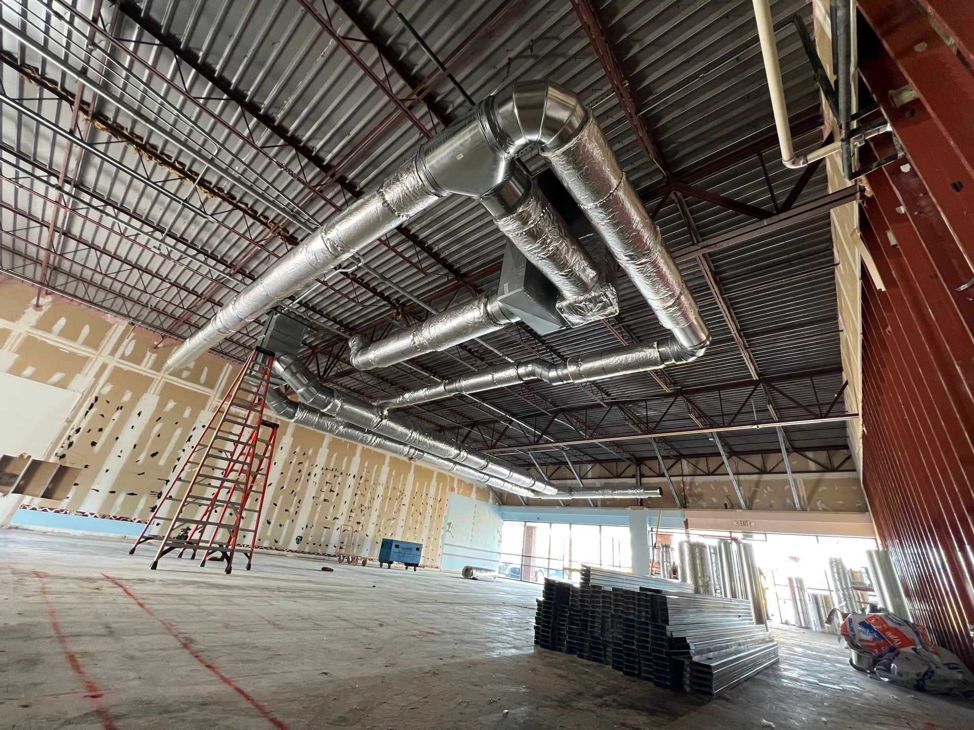 Residential & Commercial HVAC in Anderson, NC