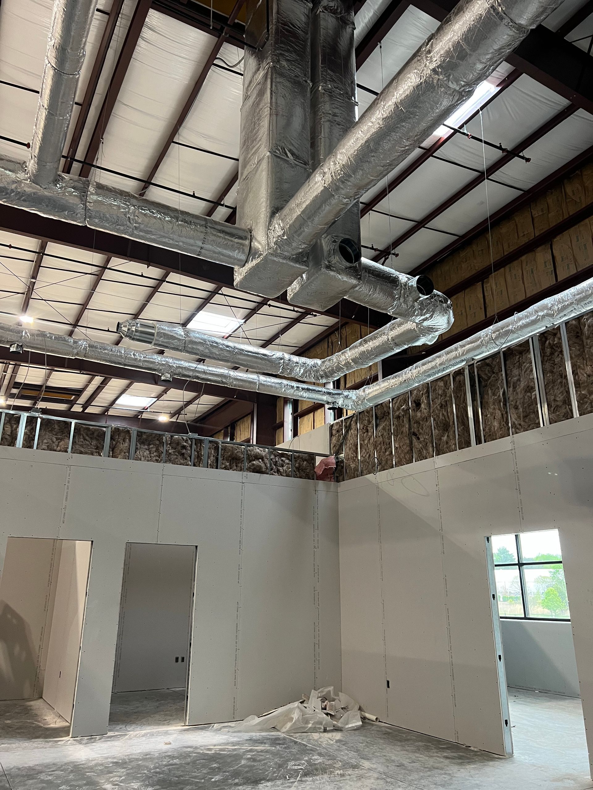 Residential & Commercial HVAC in Anderson, NC