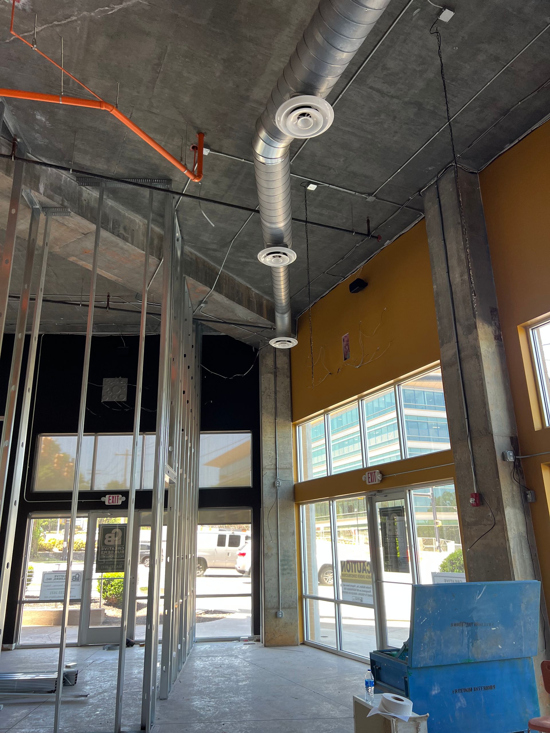 Residential & Commercial HVAC in Anderson, NC