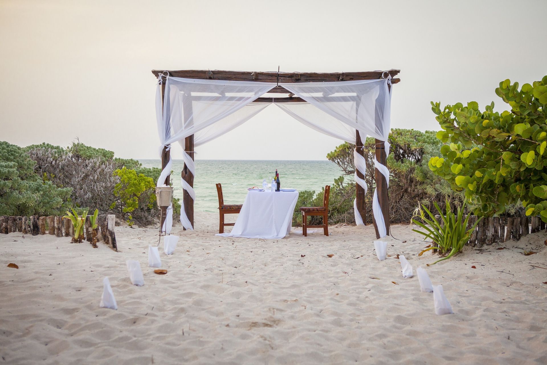 Evento playa Tecnohotel Beach