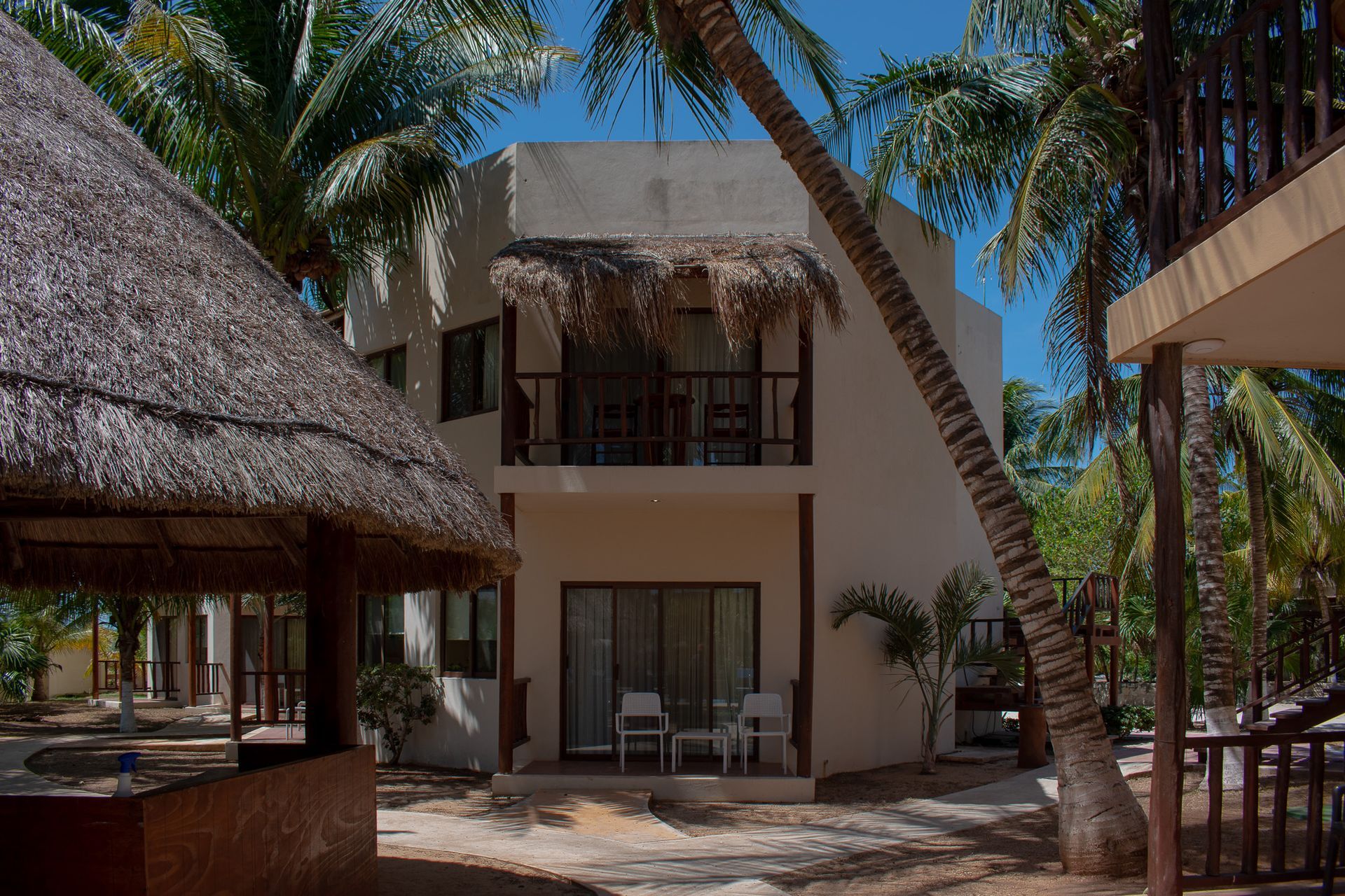 Edificio Tecnohotel Beach