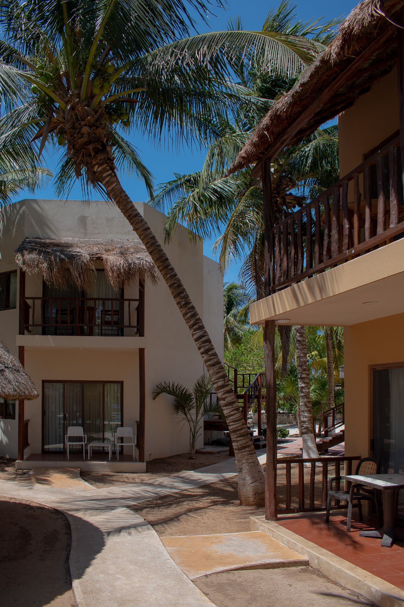 Habitaciones de Tecnohotel Beach