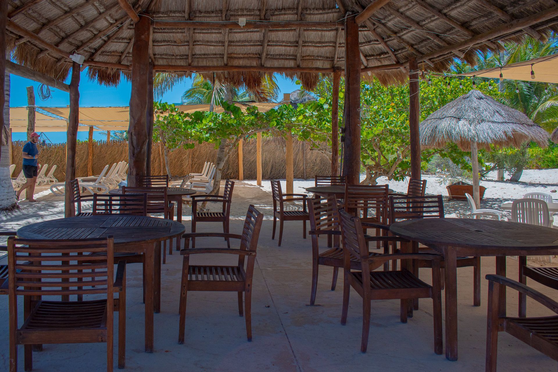 Restaurante Tecnohotel Beach