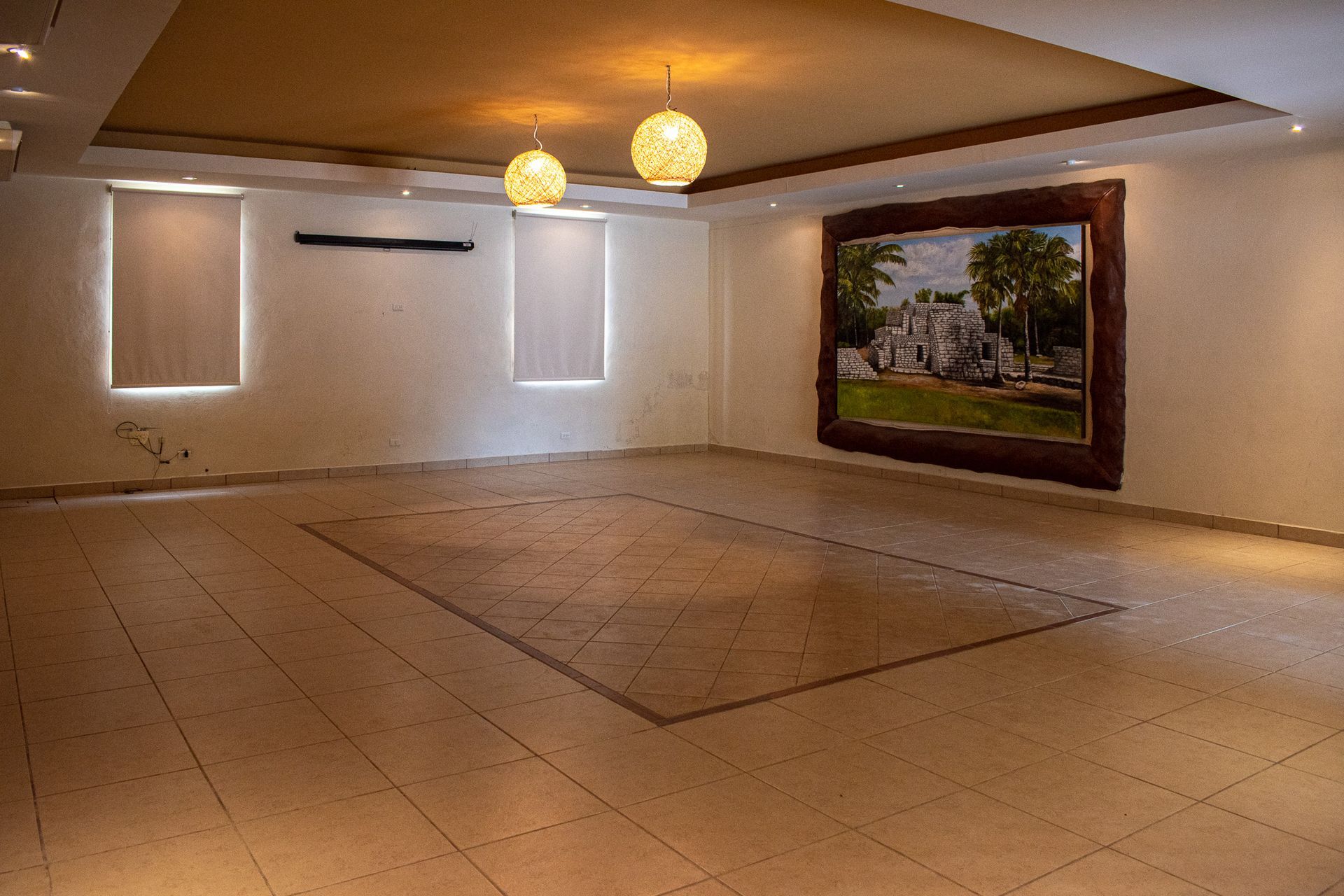 Interiores Tecnohotel Beach