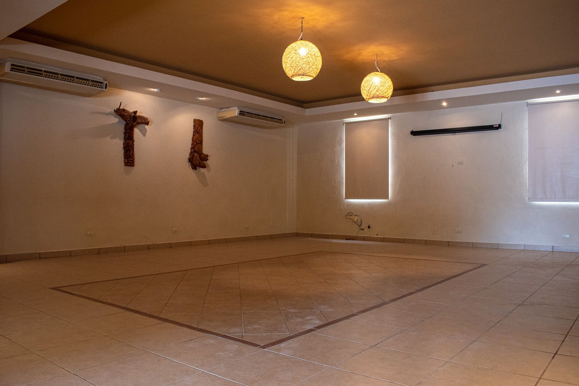 Interiores Tecnohotel Beach