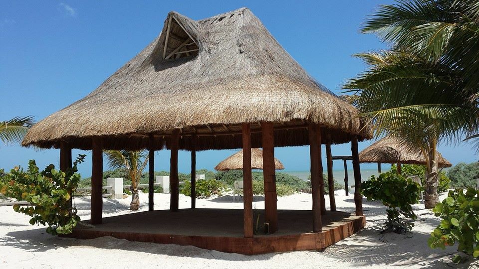Palapa Tecnohotel Beach