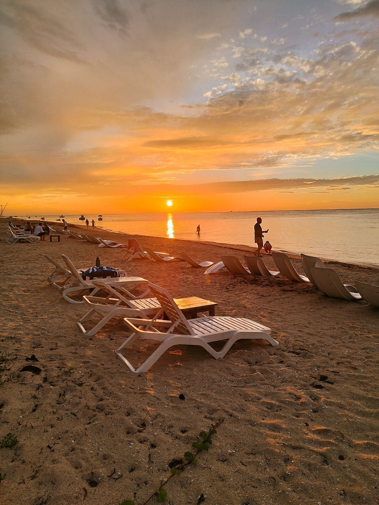 Playa en Tecnohotel Beach