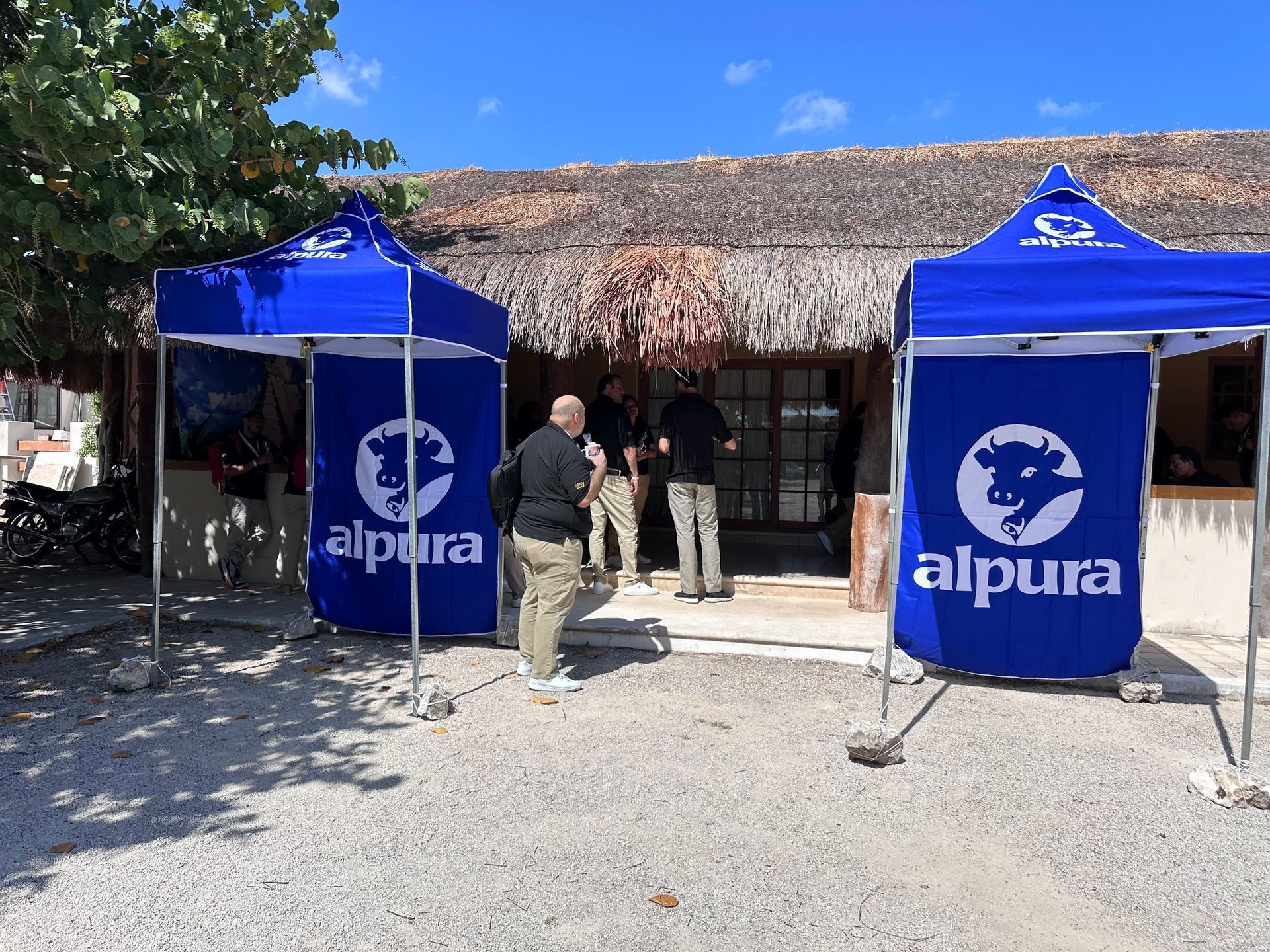 Tecnohotel Beach evento