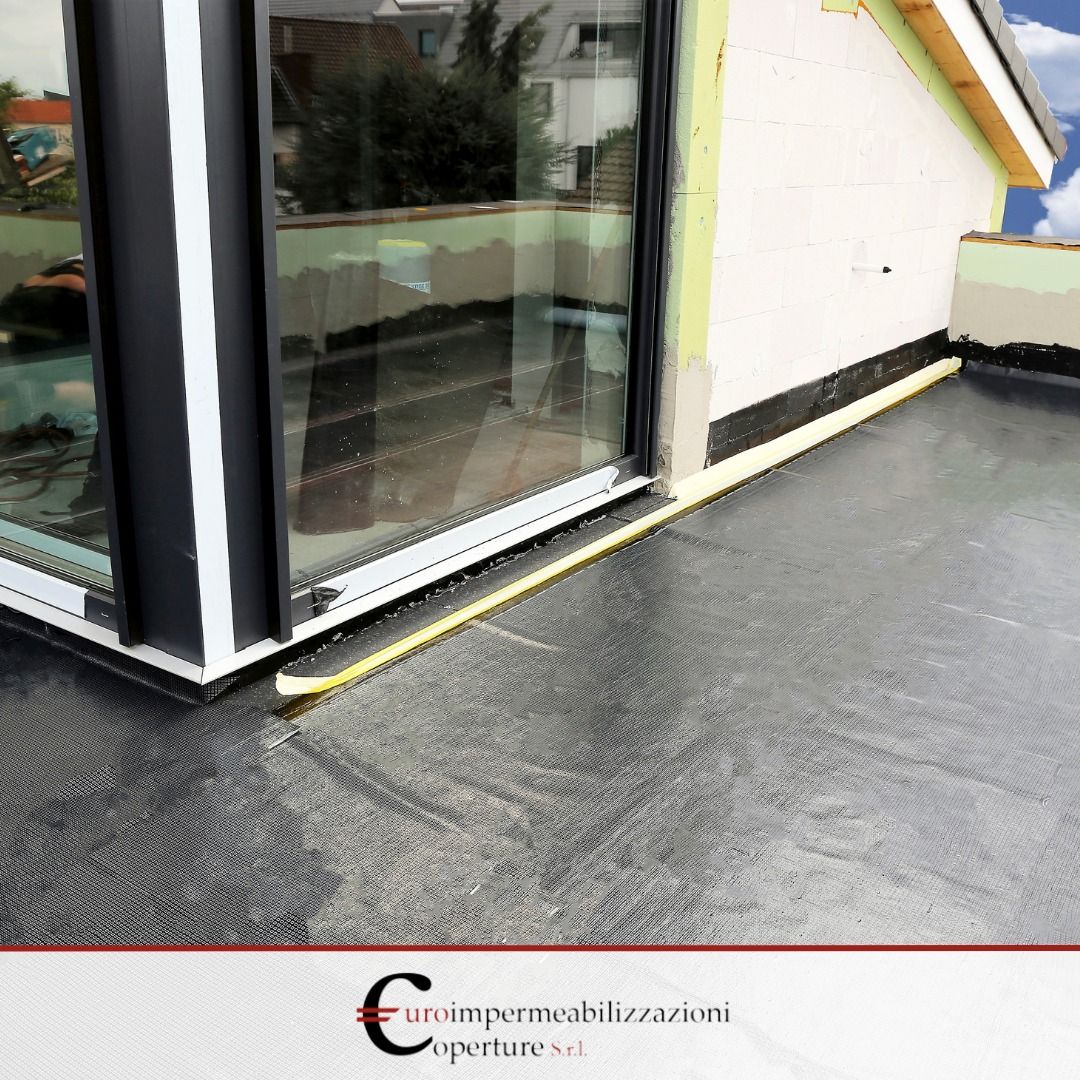 impermeabilizzazioni pavimentazioni terrazzi Sarzana