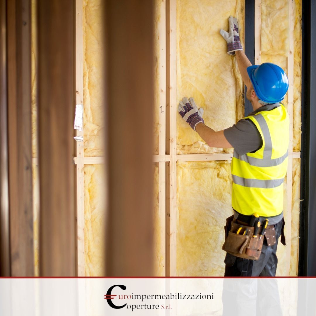 isolamento pareti Sarzana