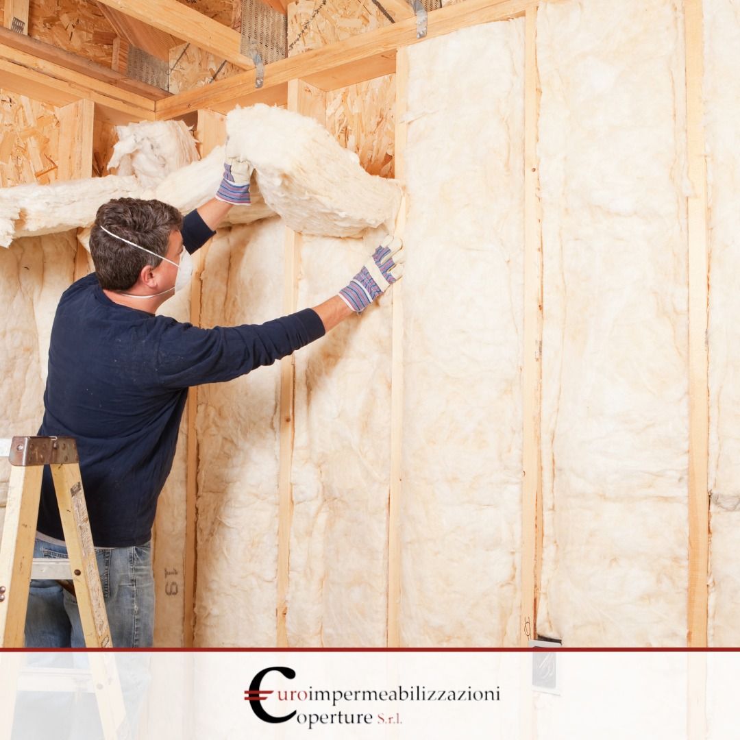 isolamento acustico pareti Sarzana