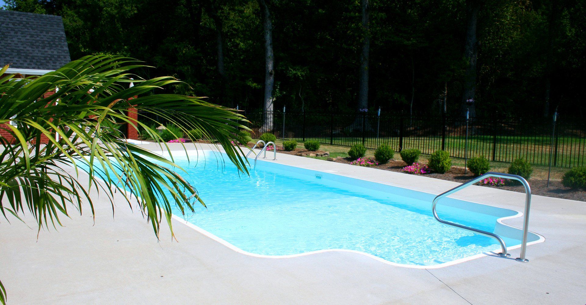 Fiberglass Pools Joelton, TN C & W Pools