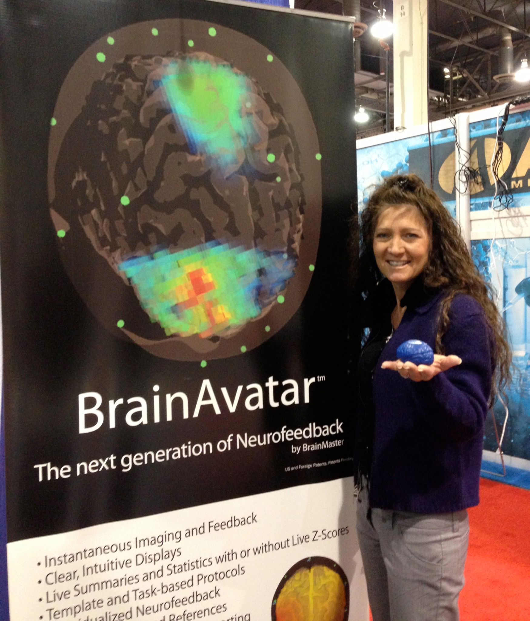 Rebecca Bassham, RT, BCN, QEEG-T