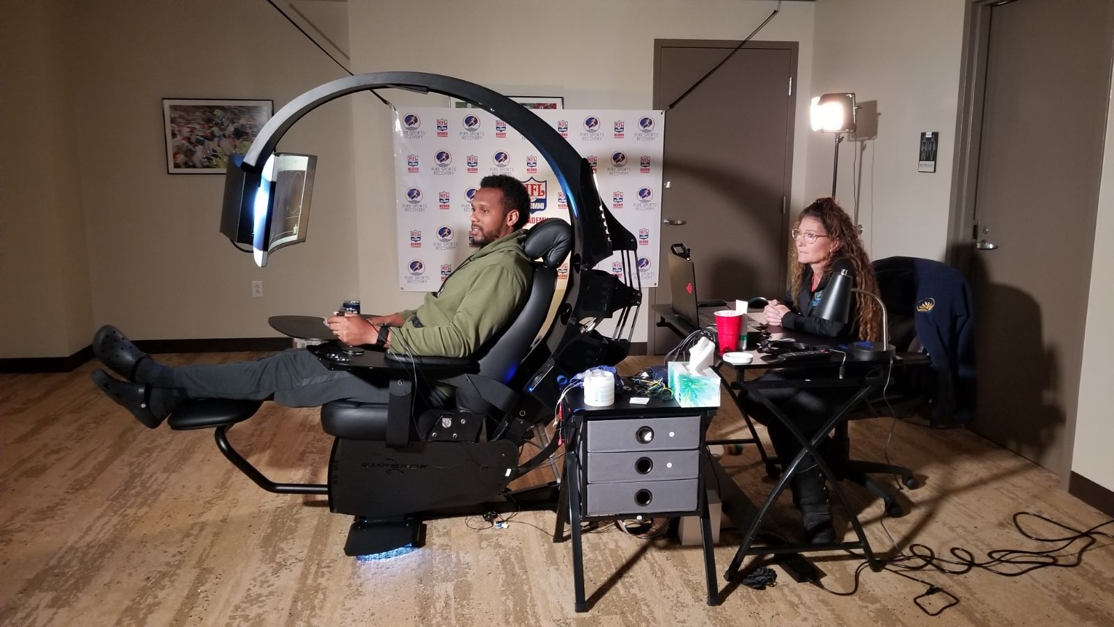 Edge Neurofitness - Biofeedback