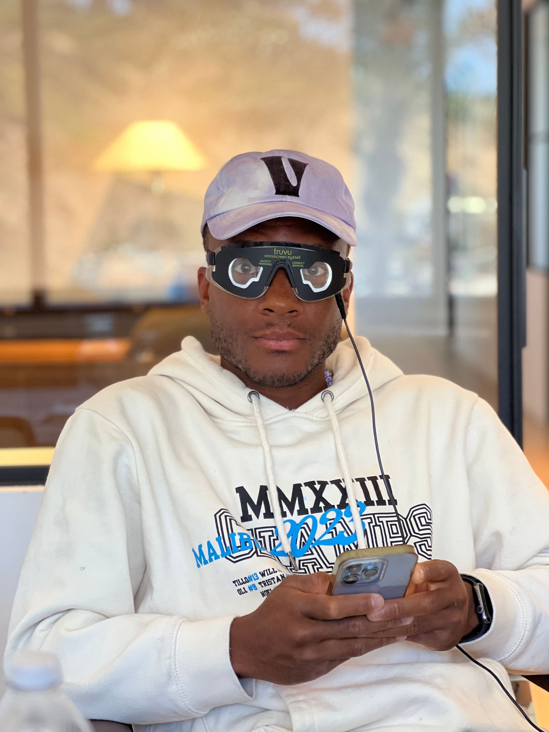 Edge Neurofitness - Audio Visual Entrainment (AVE)