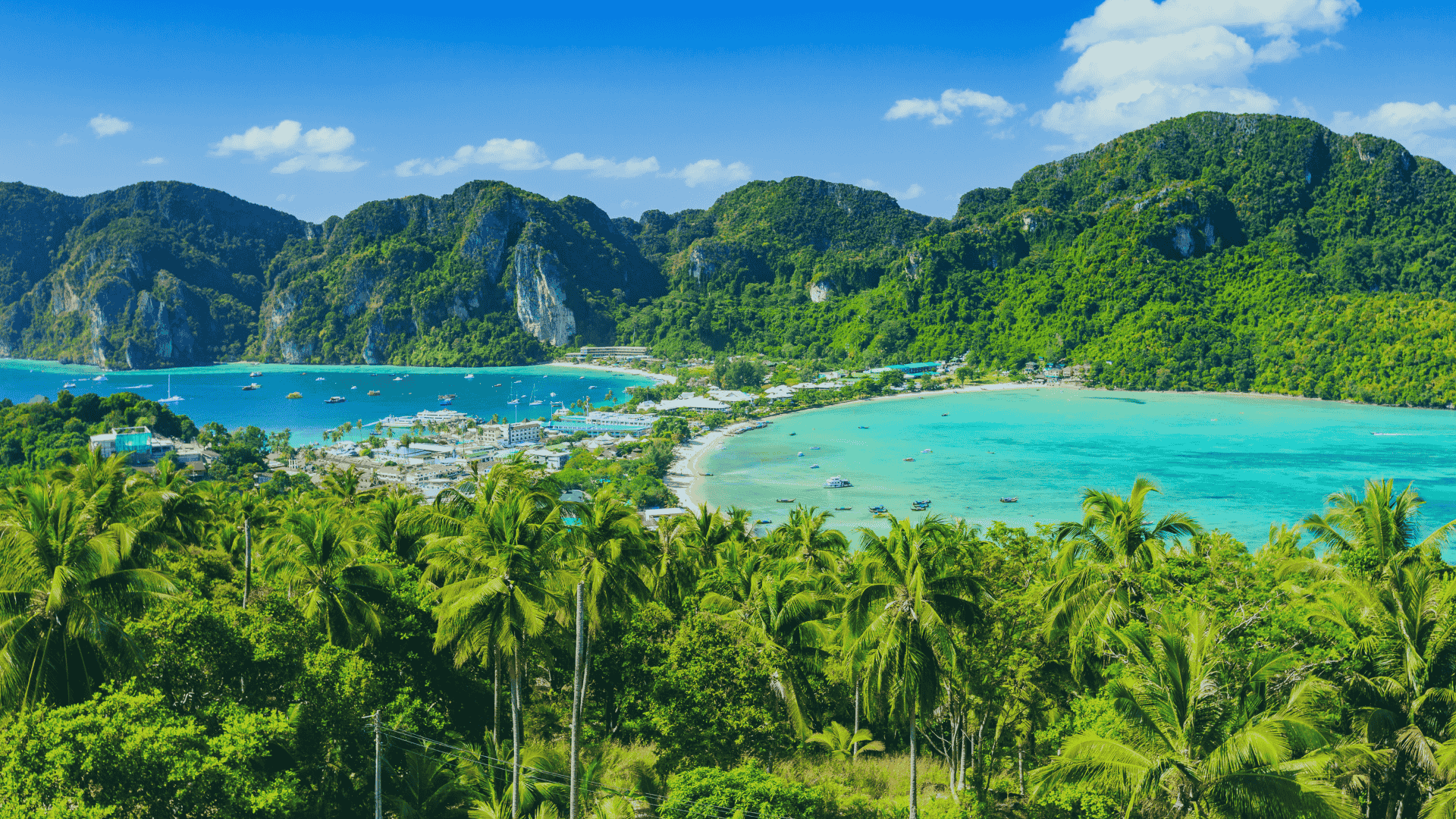 koh phi phi