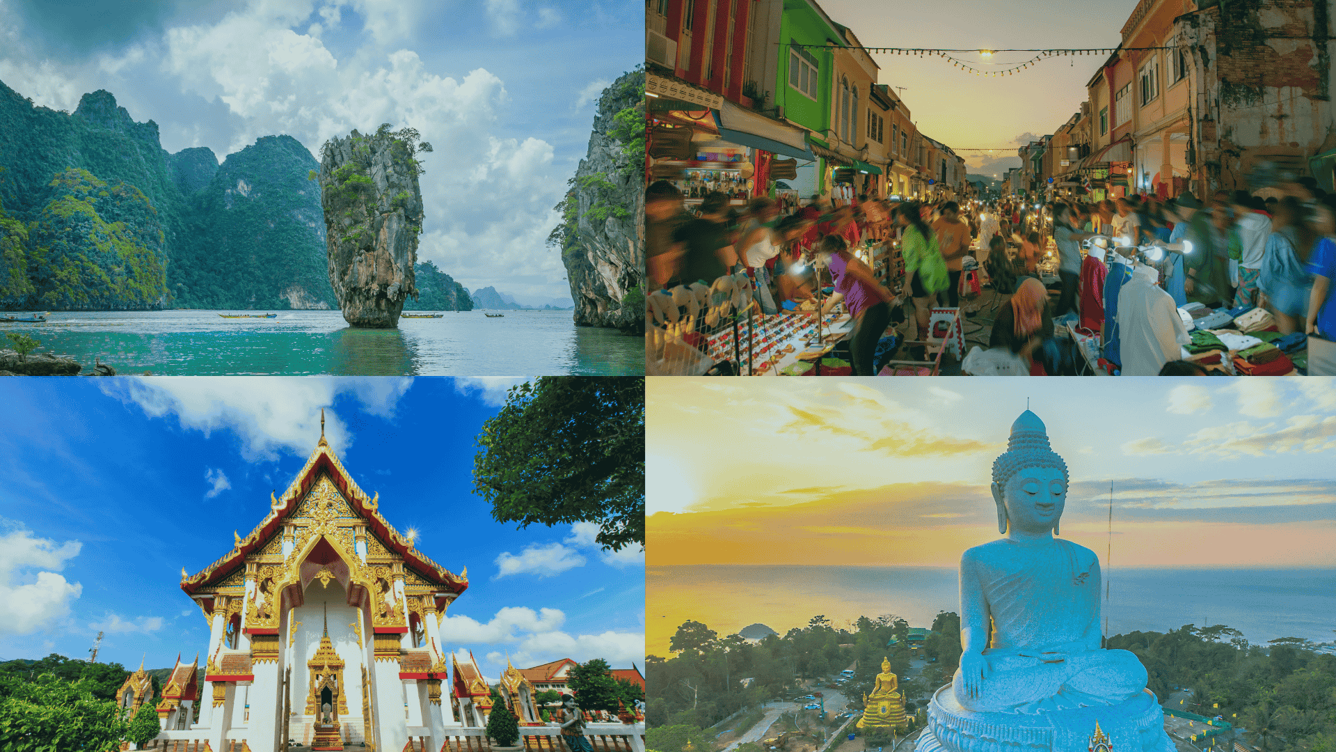 phuket landscapes