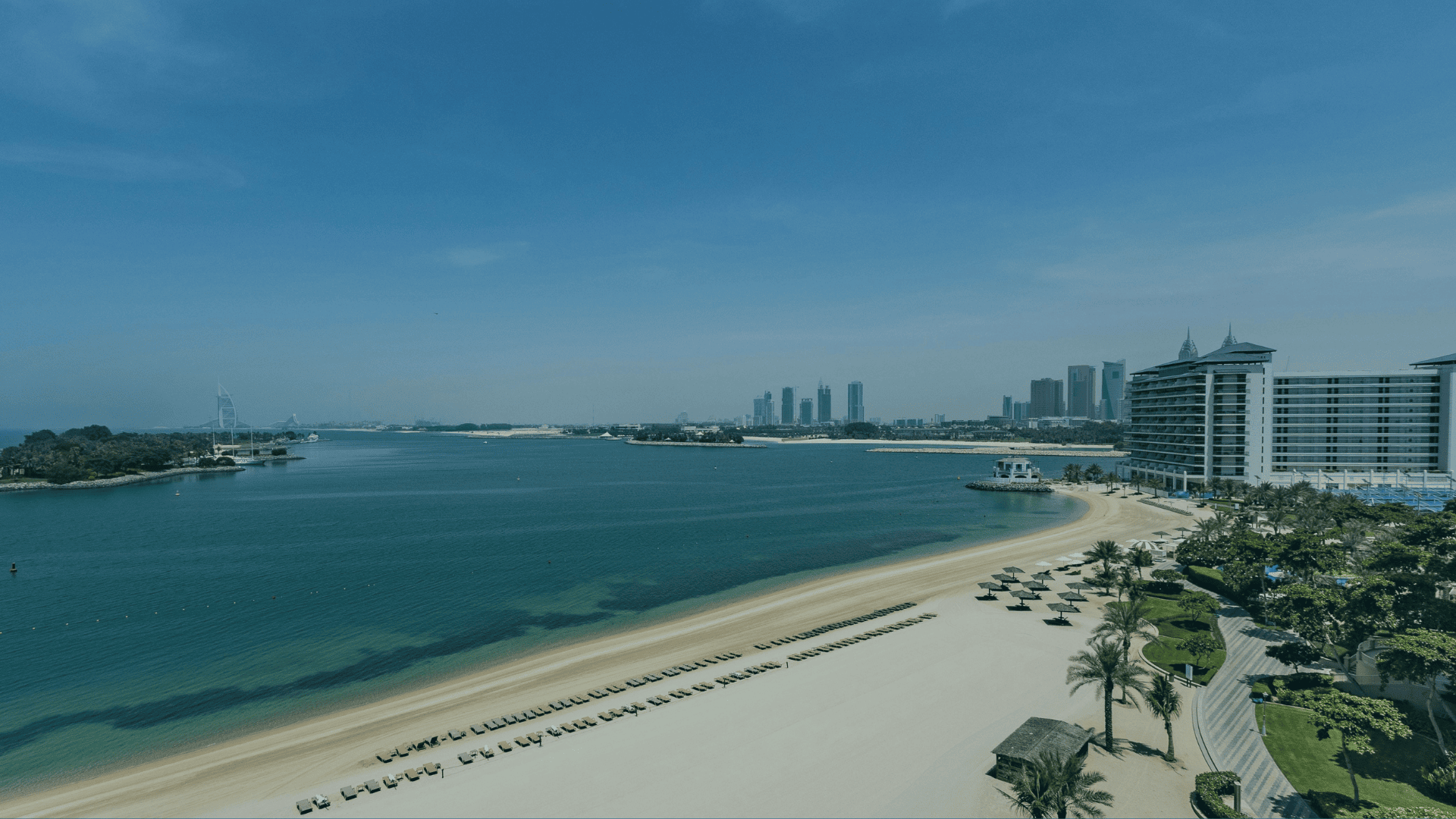 dubai beach