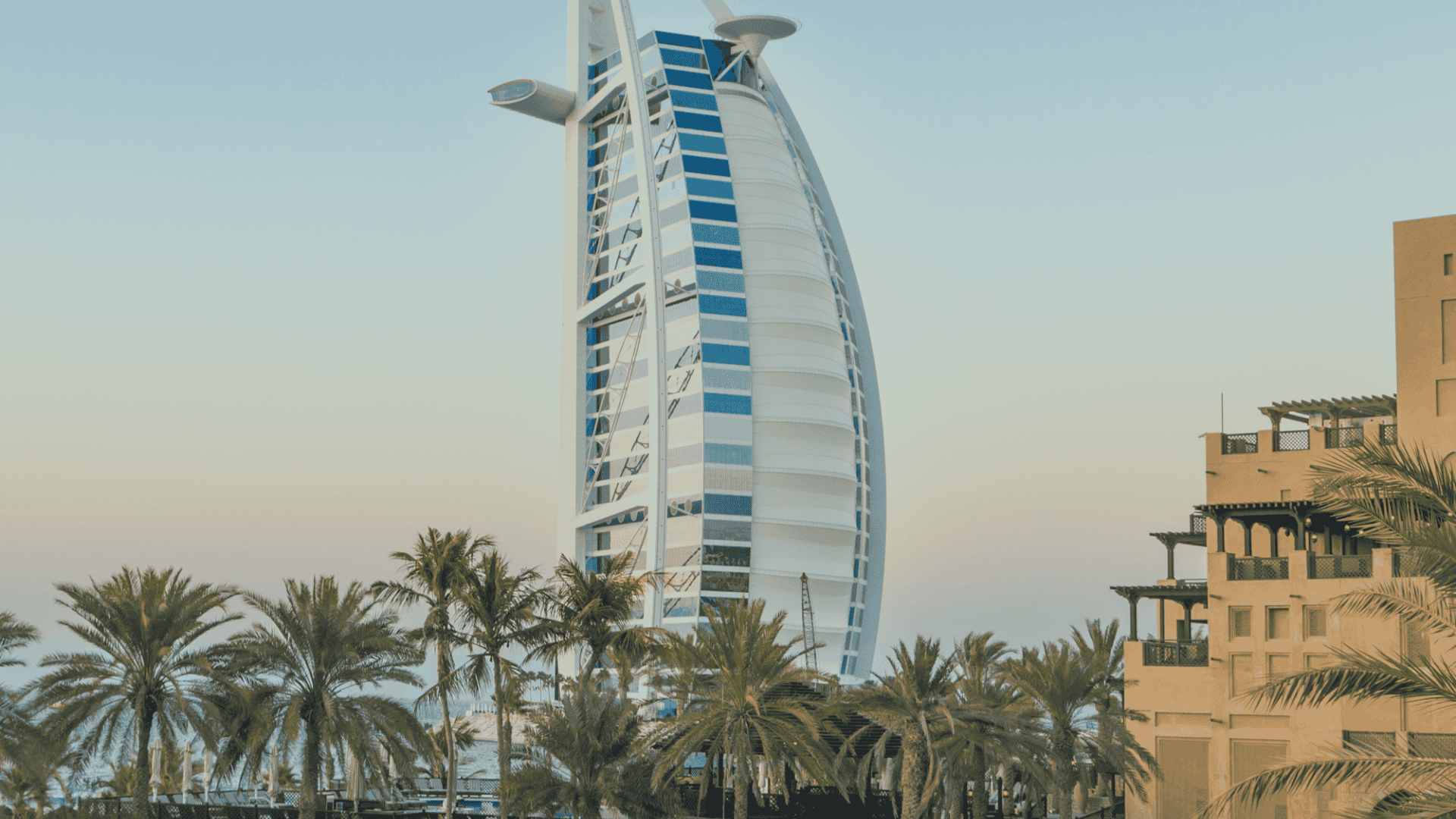 dubai burj al arab hotel