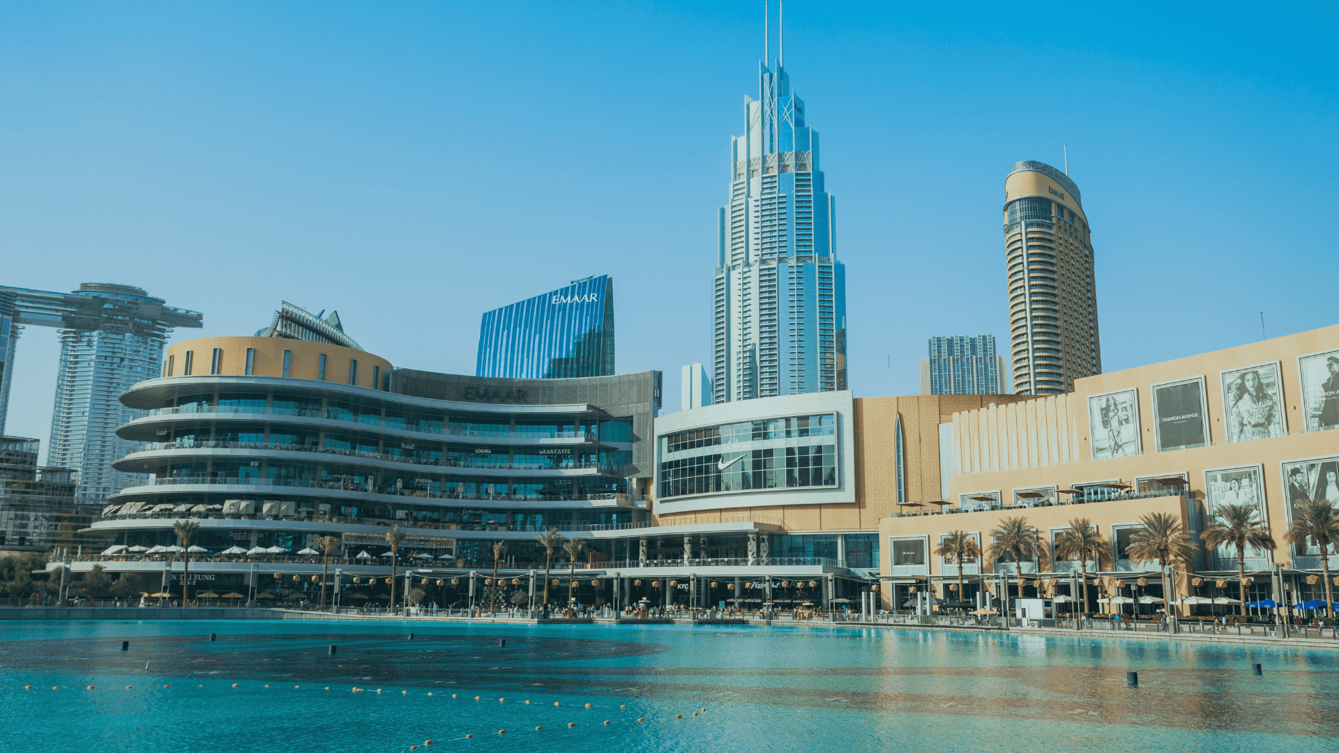 dubai mall