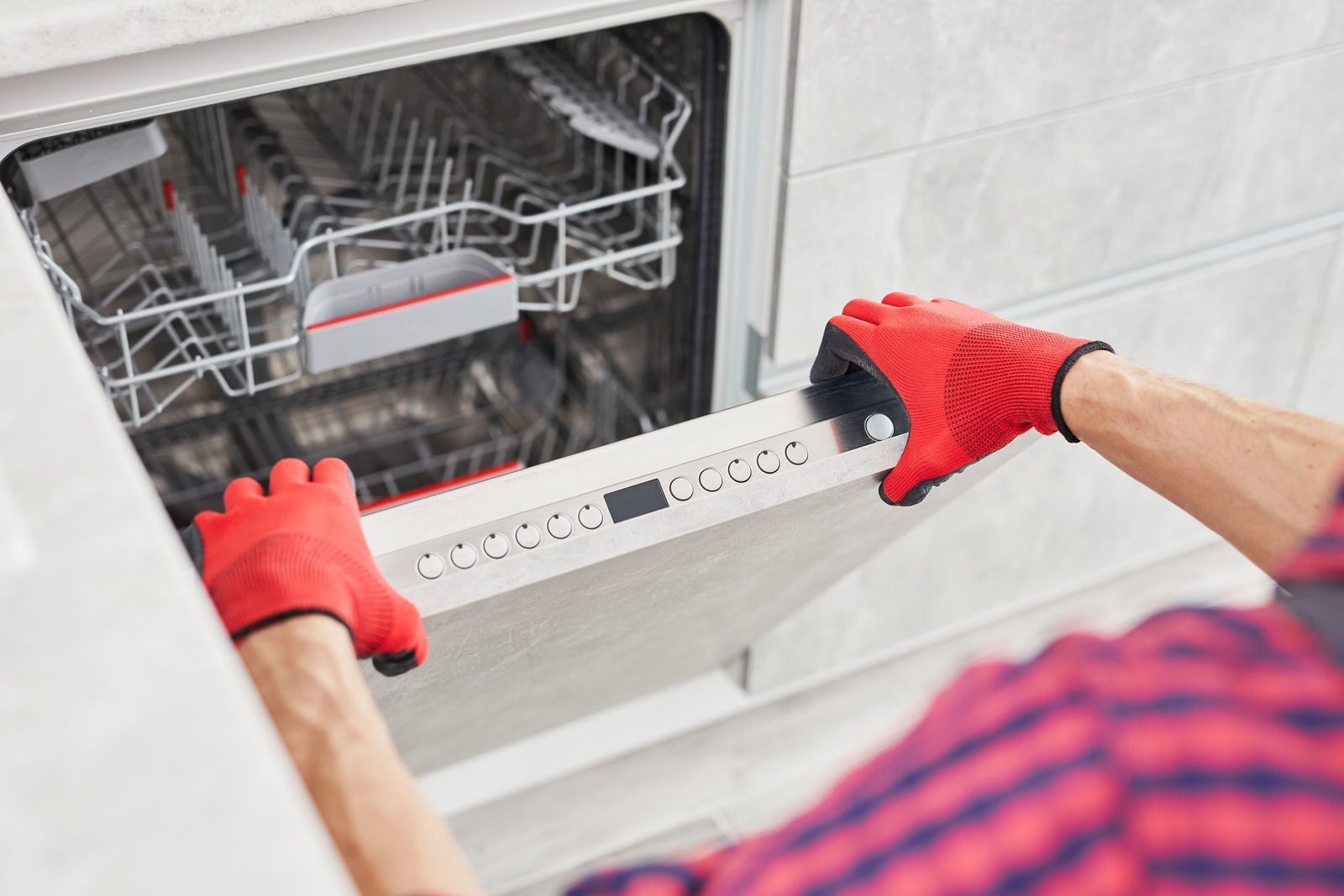 dishwater repAIR SERVICES