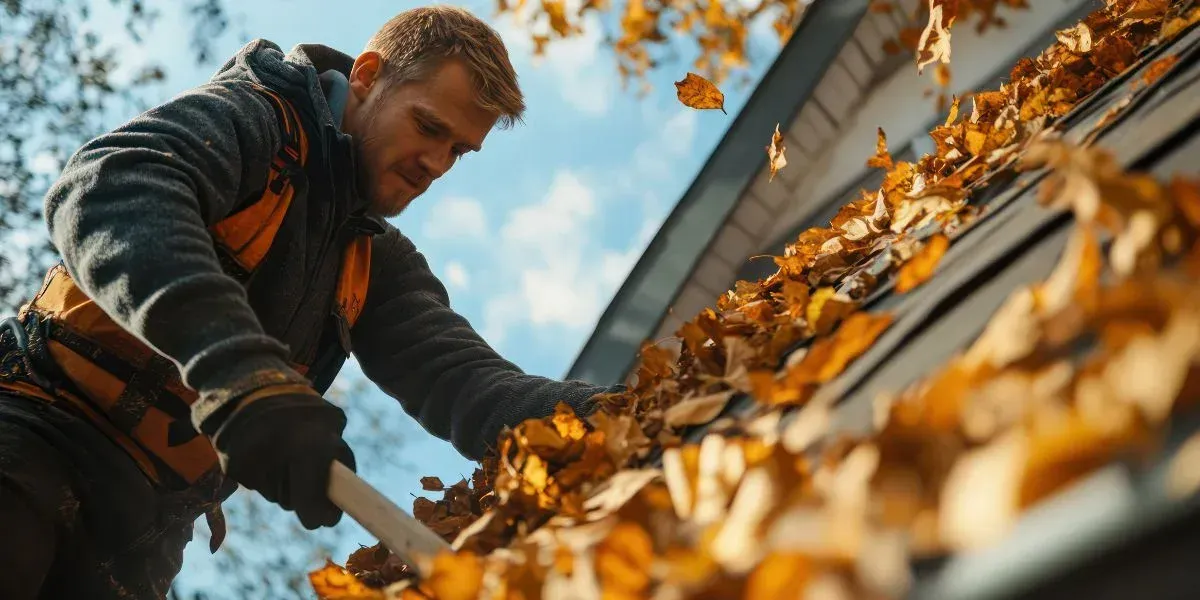 gutter cleaning near me