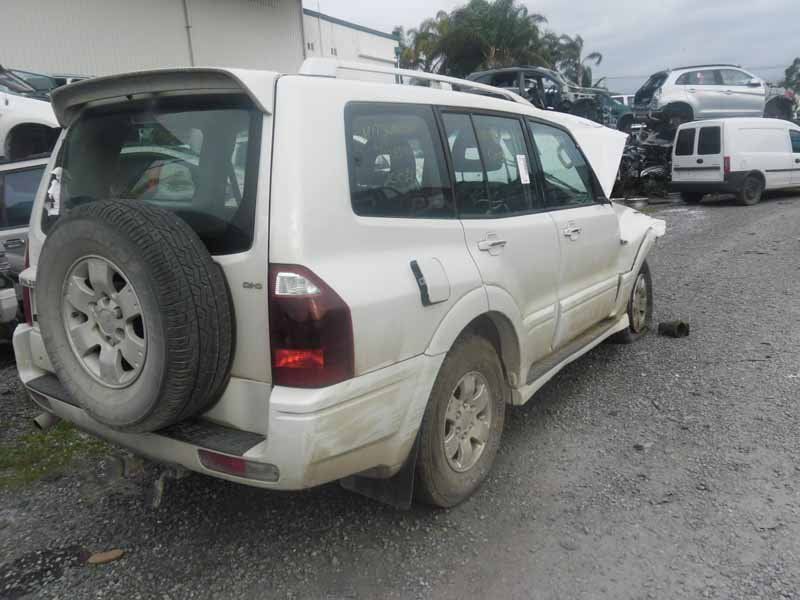 vehicle with wheel on back