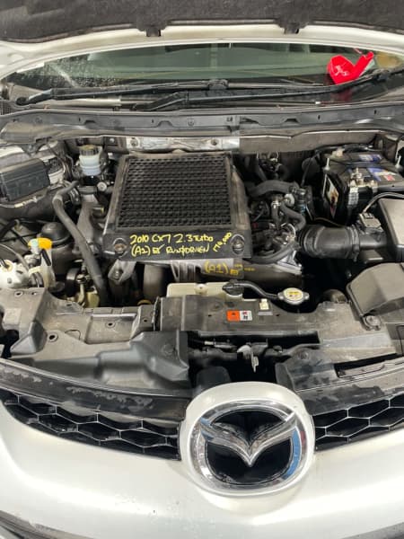  Mazda Engine Motors Auto Transmission Gear Box Parts Turbo