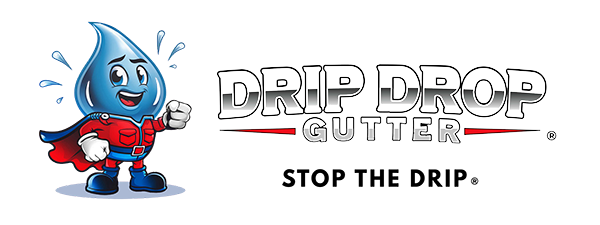 Superhero water droplet mascot, Drip Drop Gutter, Virginia, Tennessee