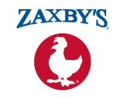 The american cancer society logo is blue and red with a medical symbol.