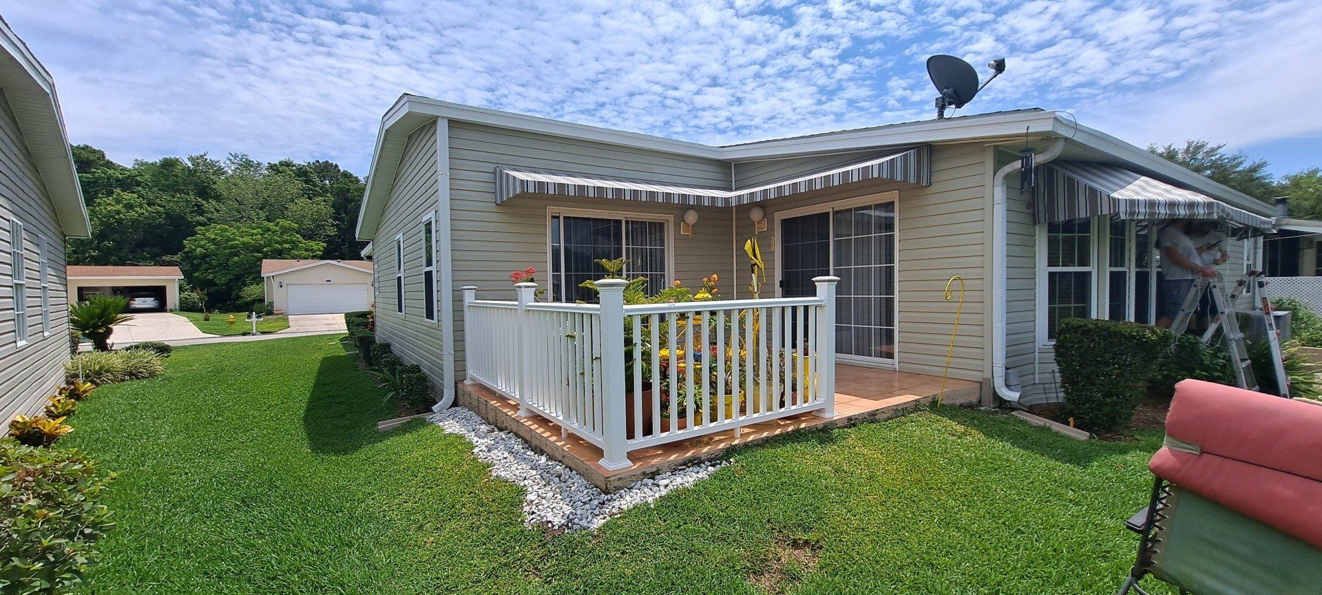 Our Gallery Jacksonville, FL Thompson Awning