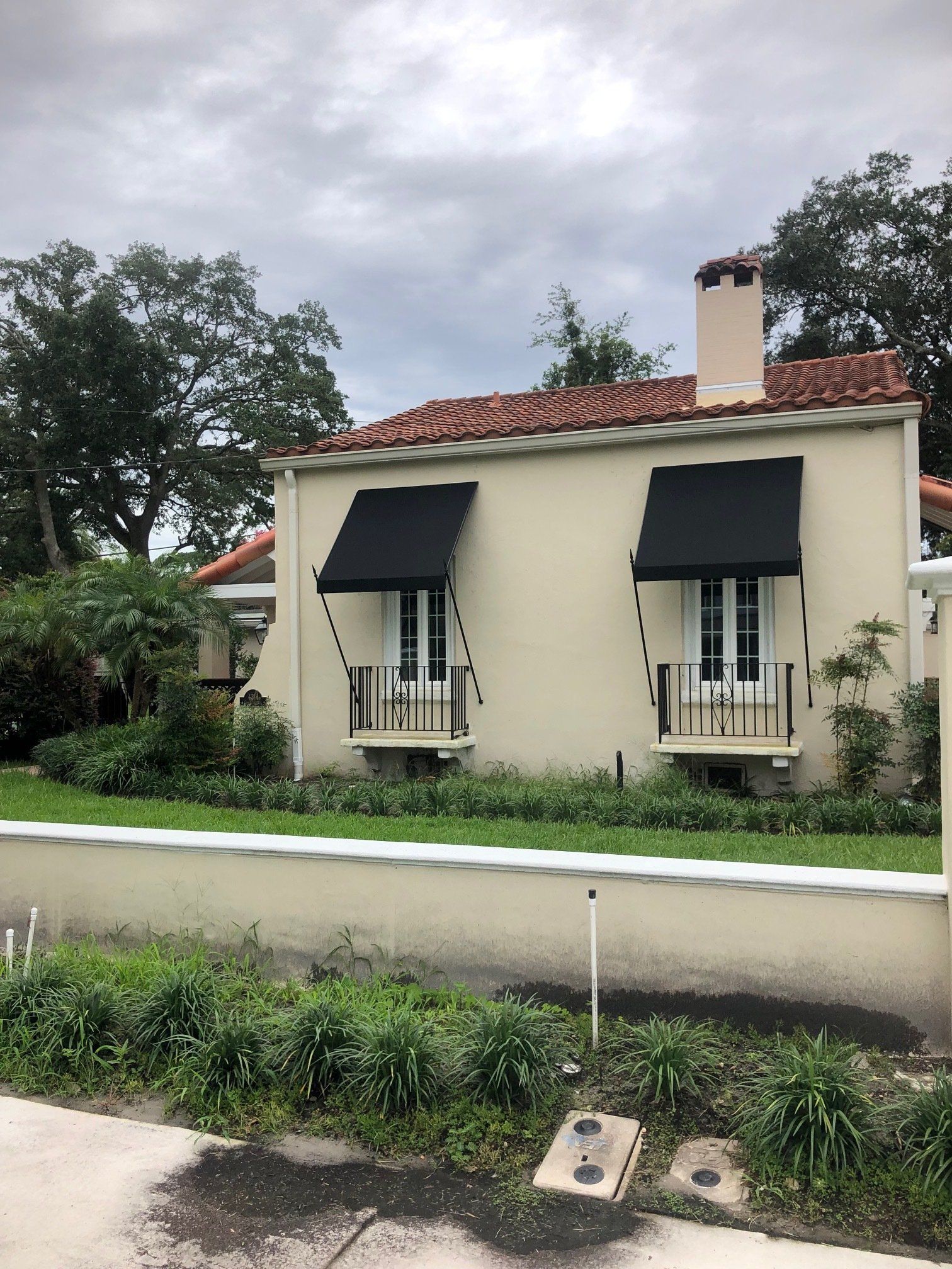 Our Gallery Jacksonville, FL Thompson Awning