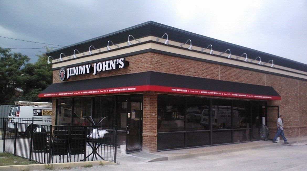 Our Gallery Jacksonville, FL Thompson Awning