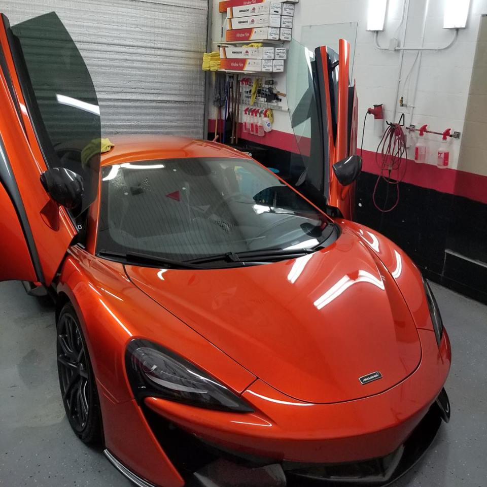 Formula One Pinnacle Window Tint Series Bonita Springs & Naples FL