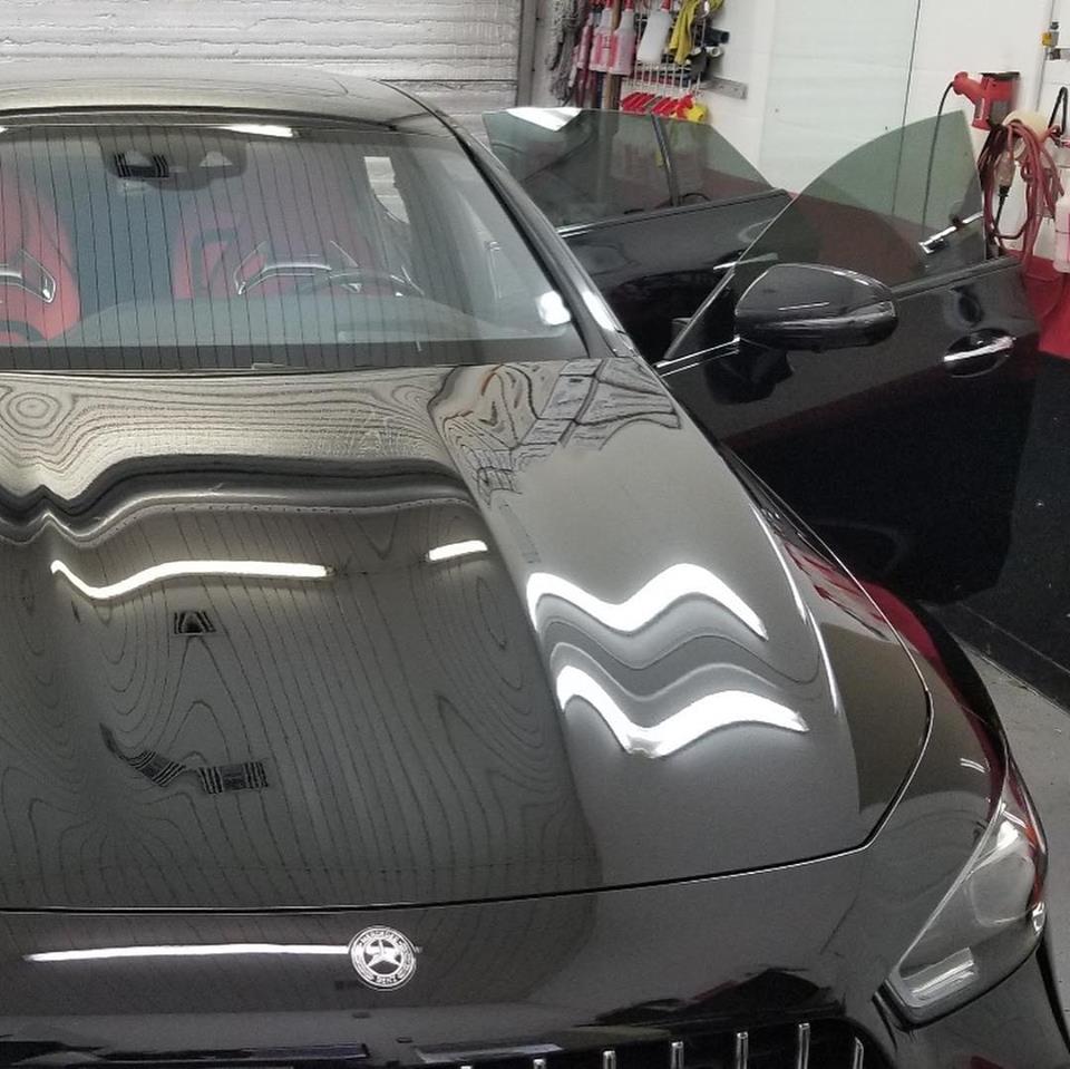 Distinctive Window Tinting Photo Gallery Window Tint Installations