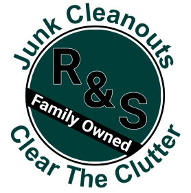 R&S Junk Cleanouts logo