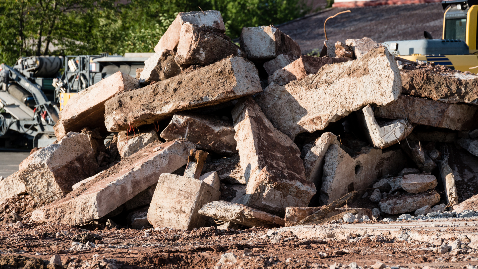 Construction Waste Removal