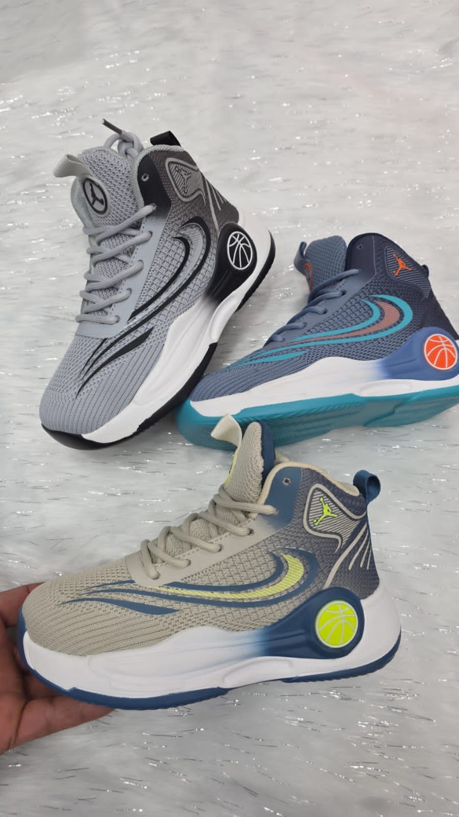 BOTA JORDAN IMPORTADA