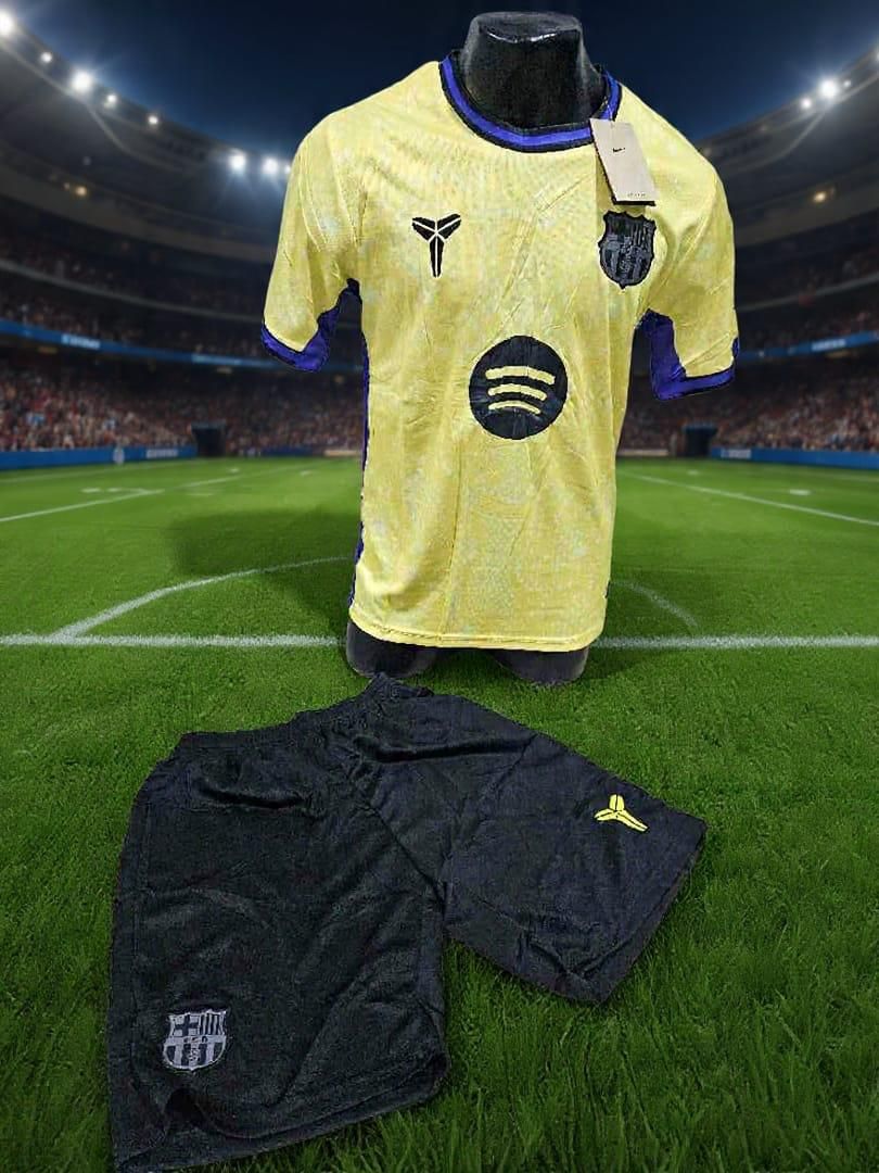 CONJUNTO DEL BARCELONA