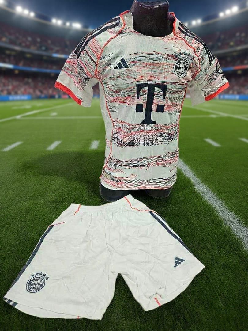 CONJUNTOS DEL BAYERN MUNICH