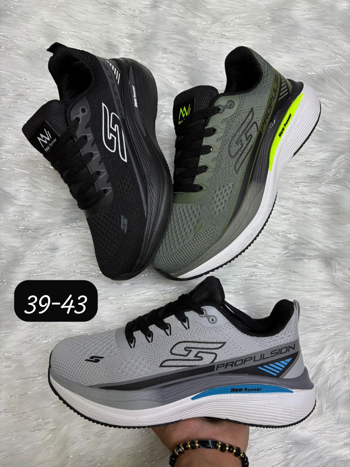 SKECHER PARA CABALLERO IMPORTADA