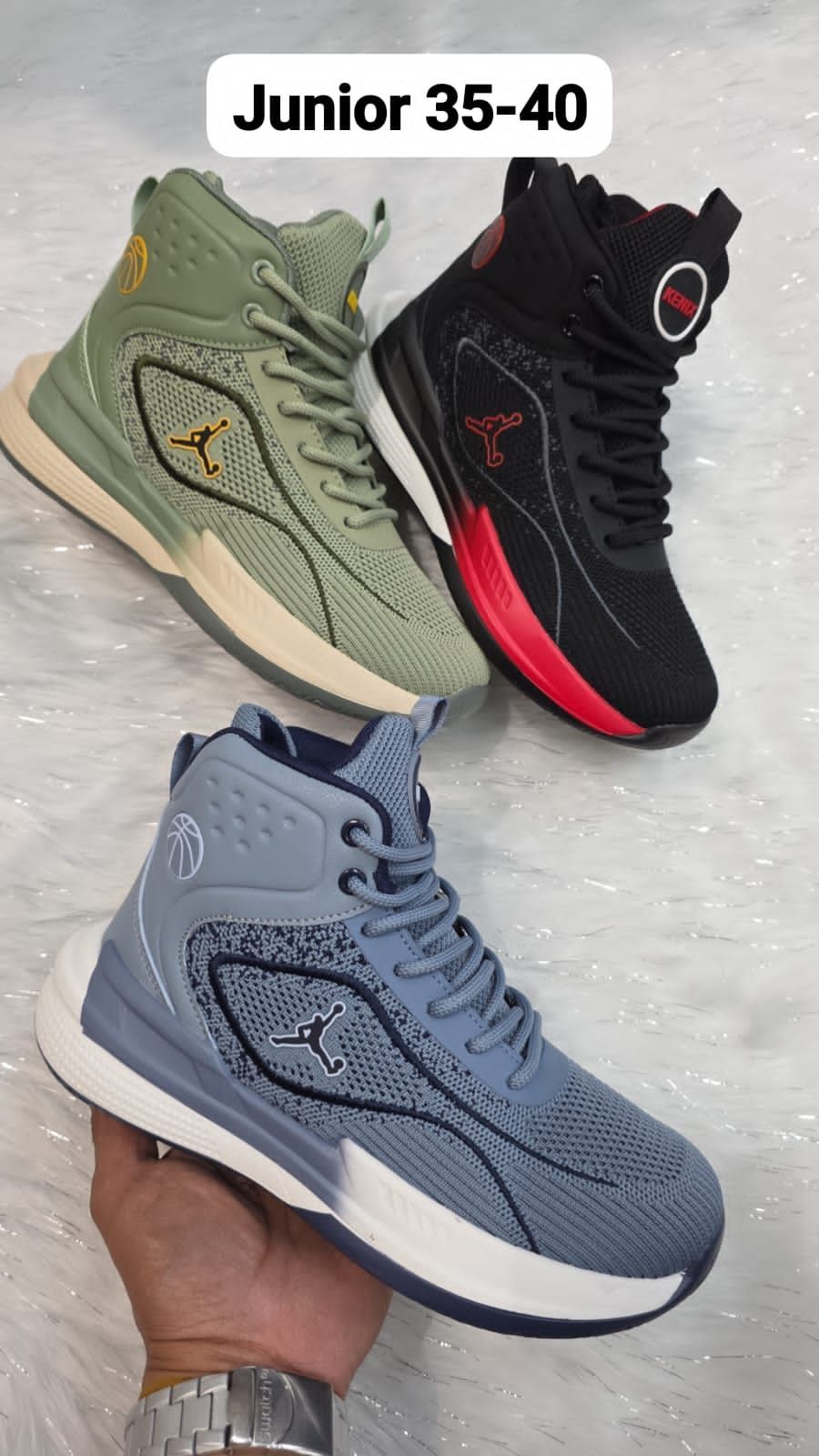 BOTA JORDAN IMPORTADA