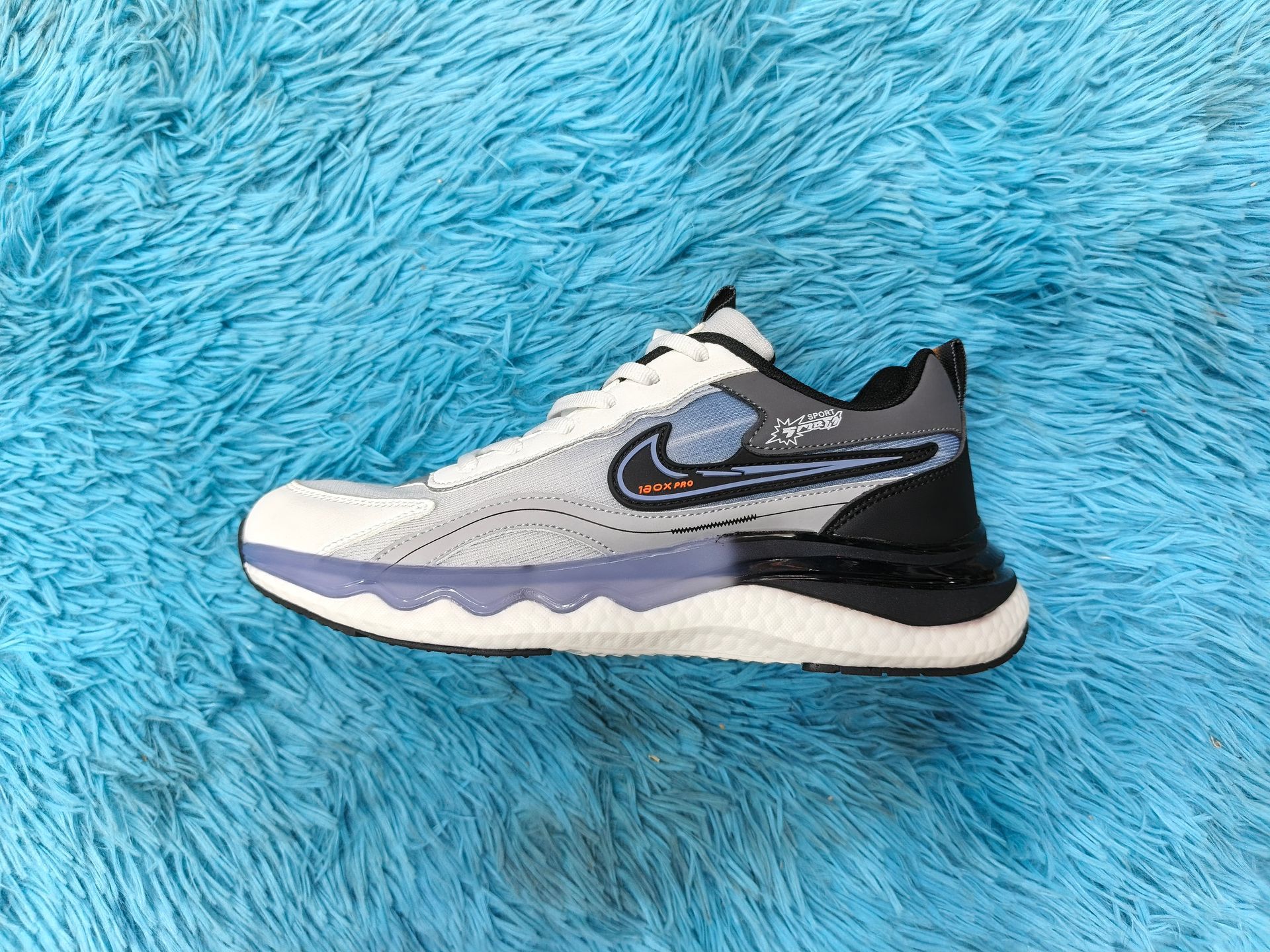 NEW RUNNER PARA CABALLERO