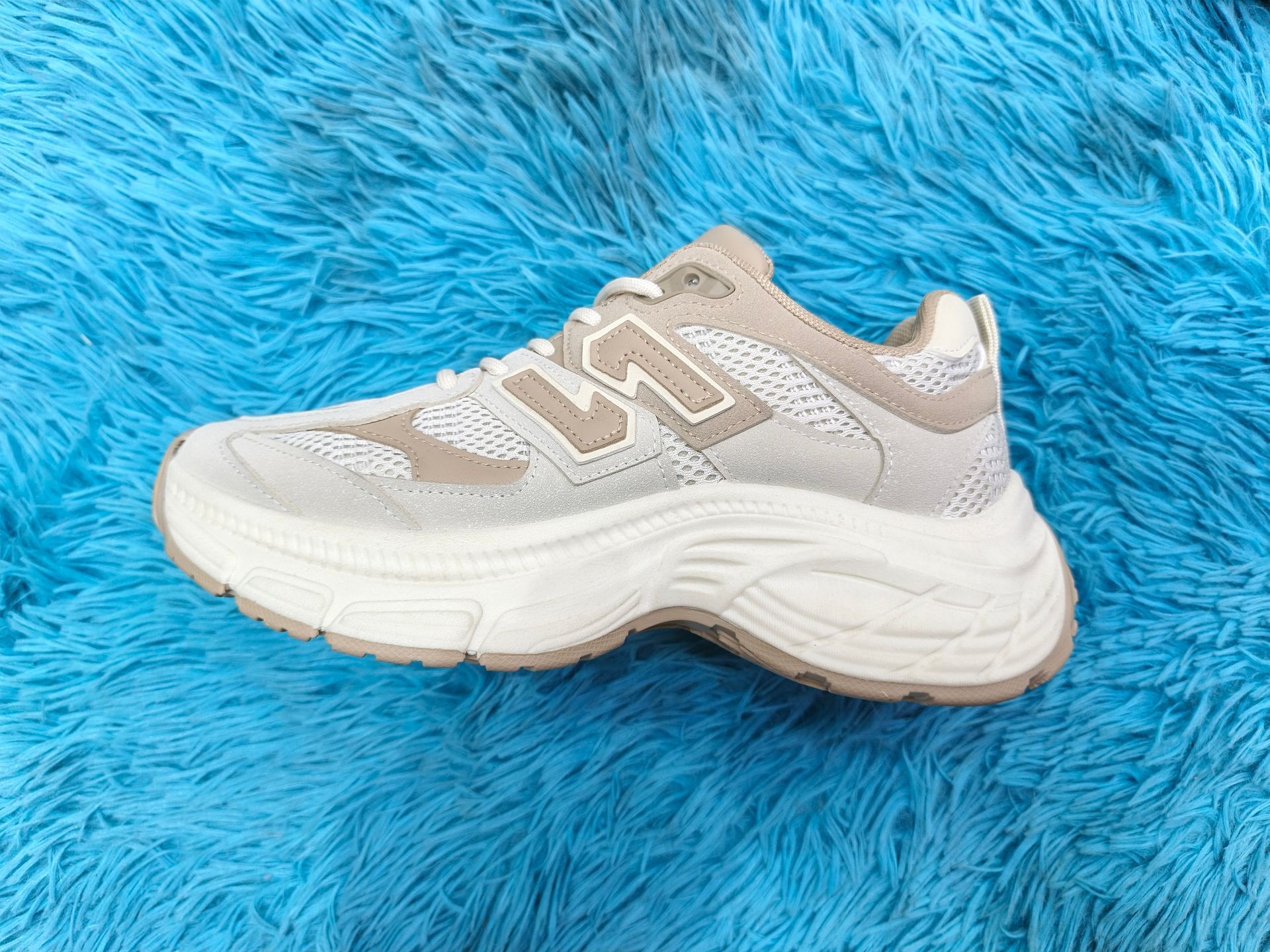 NEW BALANCE PLATAFORMA ALTA