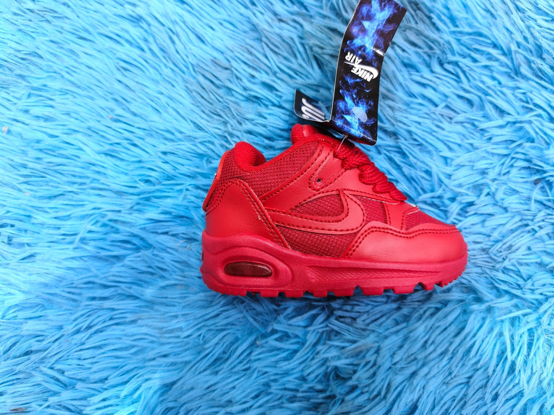 NIKE AIR MAX 90 NIÑO