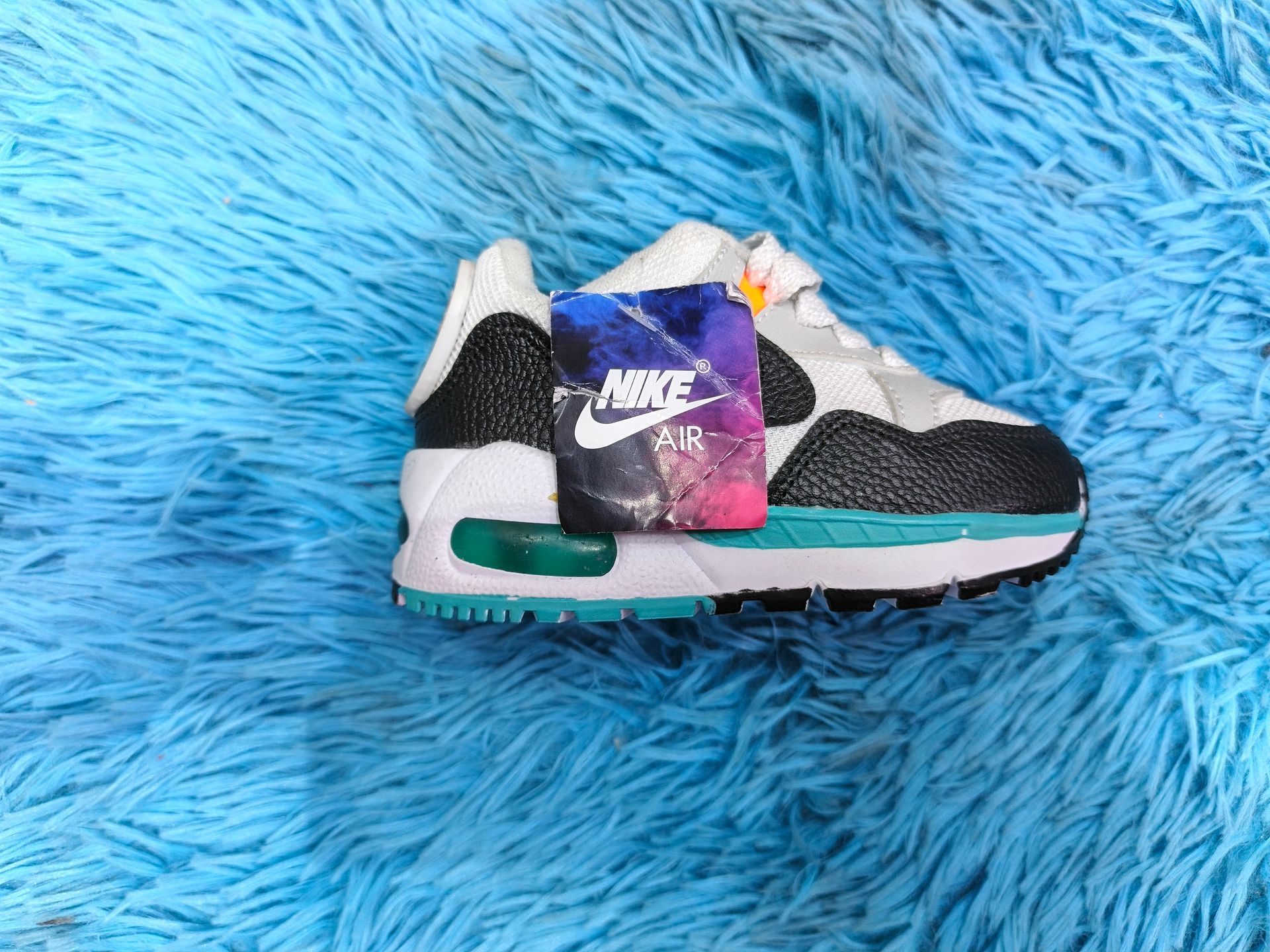 NIKE AIR MAX 90 NIÑO