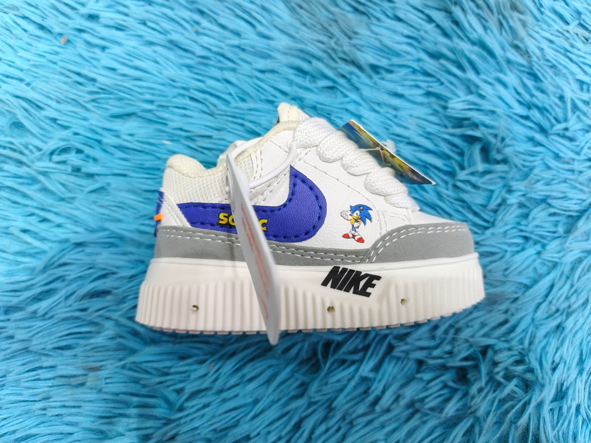 ZAPATILLAS DE SONIC