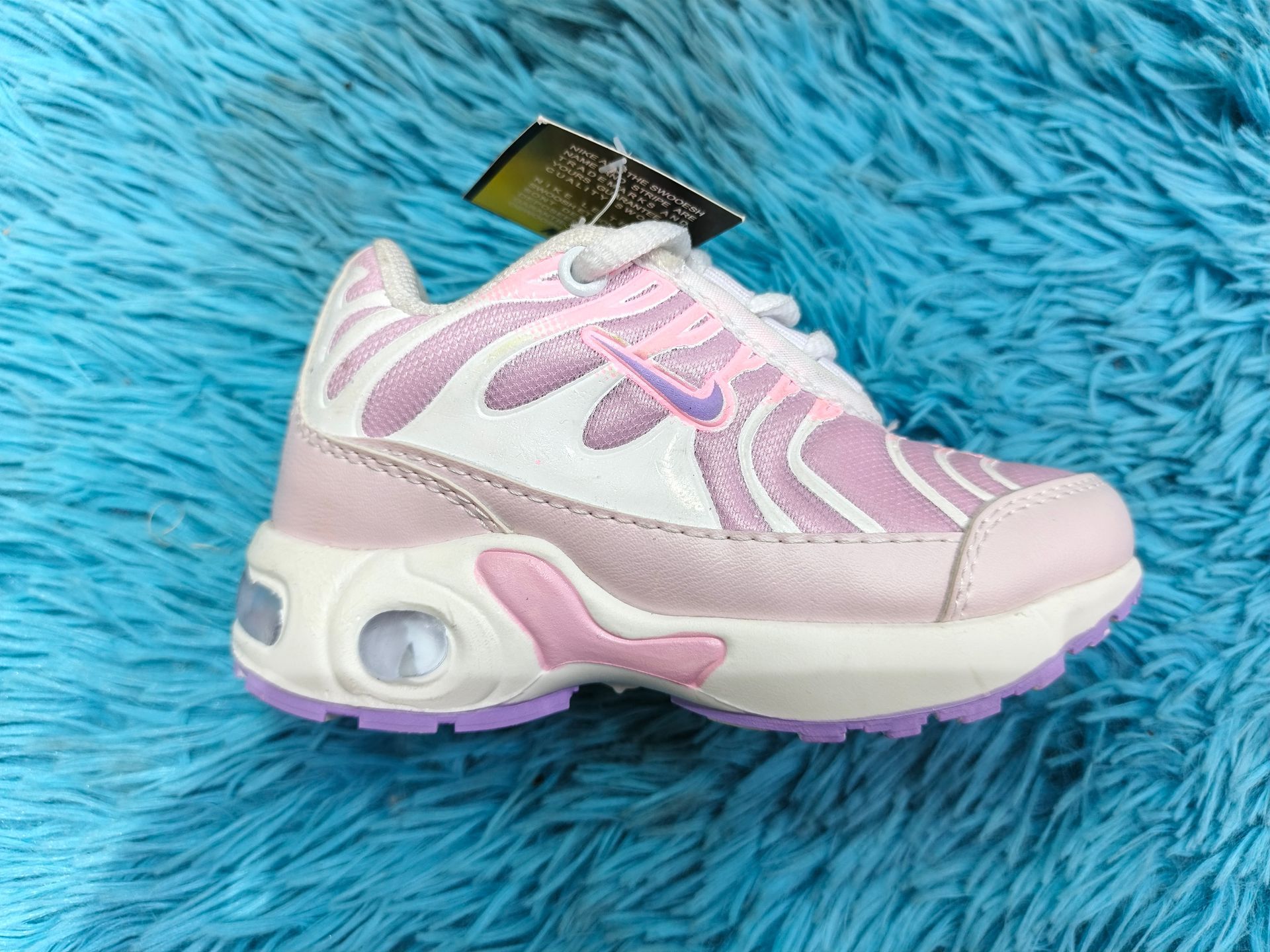 NIKE AIR MAX TN NIÑO