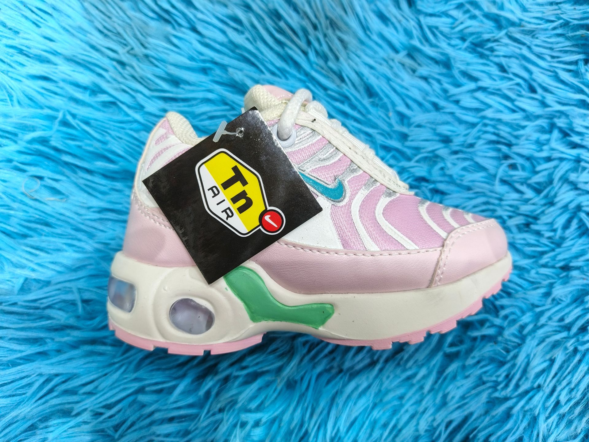 NIKE AIR MAX TN NIÑO