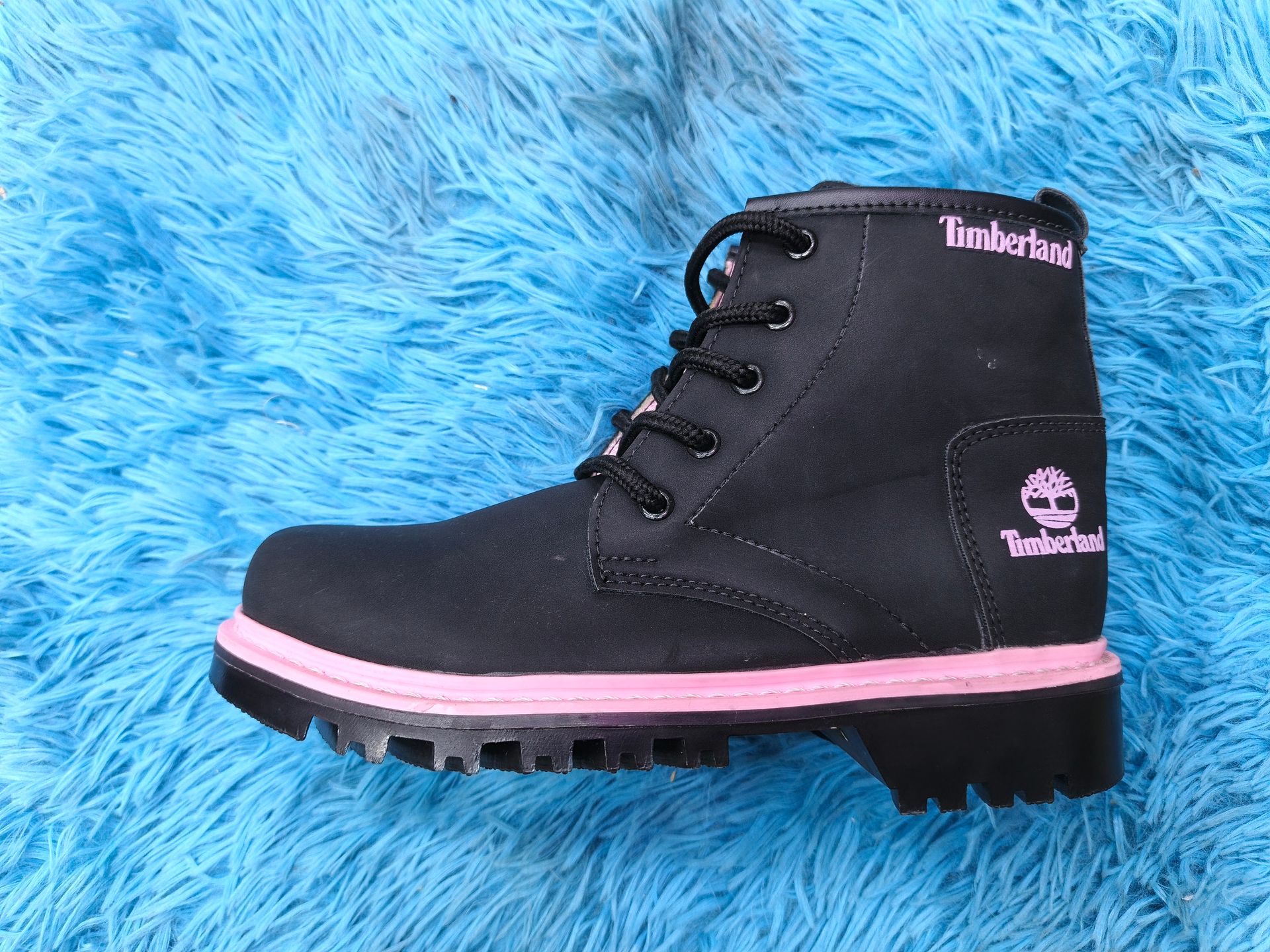 BOTA TIMBERLAND DAMA